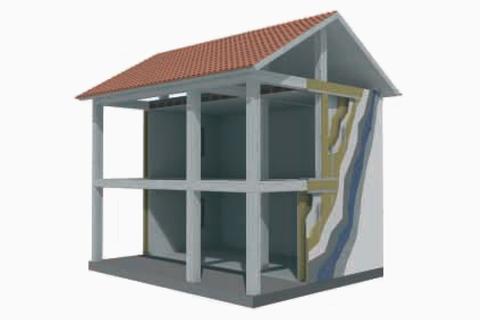 Interventi su edifici di nuova costruzione