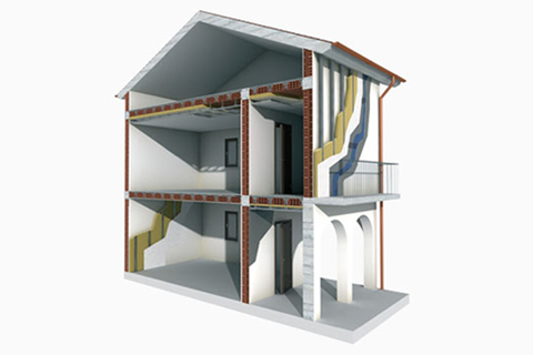 Interventi su edifici esistenti